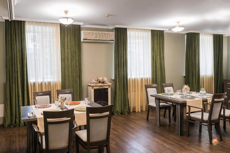 Банкетный зал в «Аврора» фотография №12