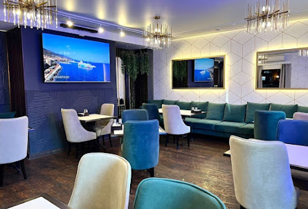 Банкетный зал в Барный зал