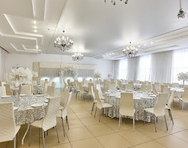Корпоратив в Венеция. Silver Hall