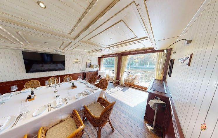 VIP-комната «Ласточка» №1 в «Yacht Event» фотография №1