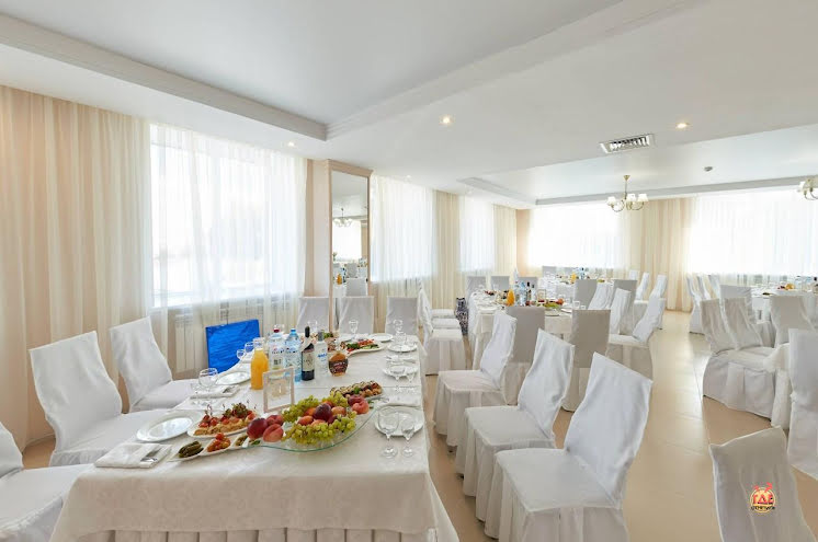 Банкетный зал в «Redberry» фотография №17