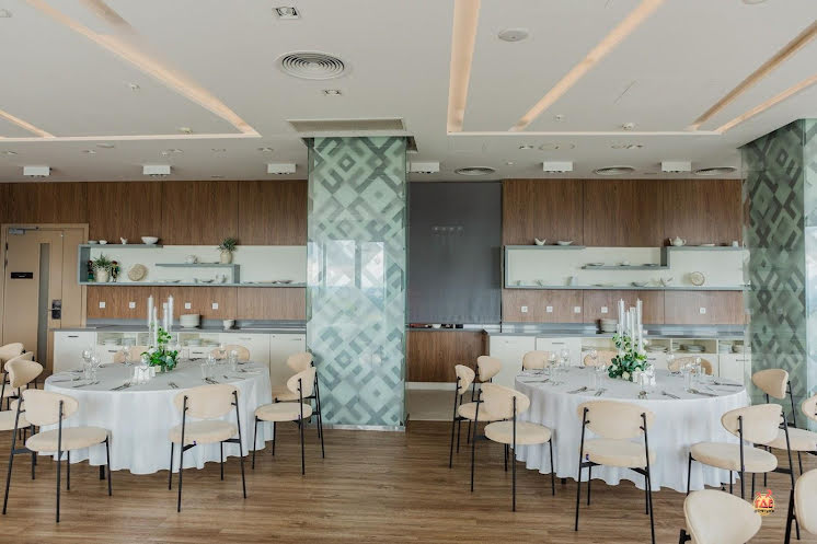 Зал "Reka" в «Reka» фотография №9