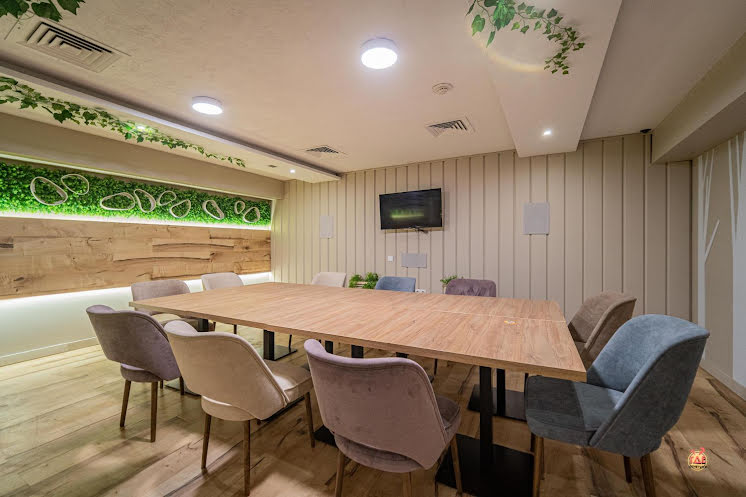 VIP зал в «По чесноку ТРК Куба» фотография №1