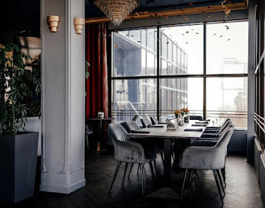  ресторан 7  небо