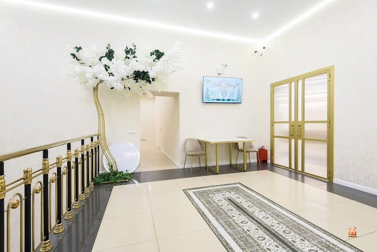 Общий зал  в «Love Story» фотография №11