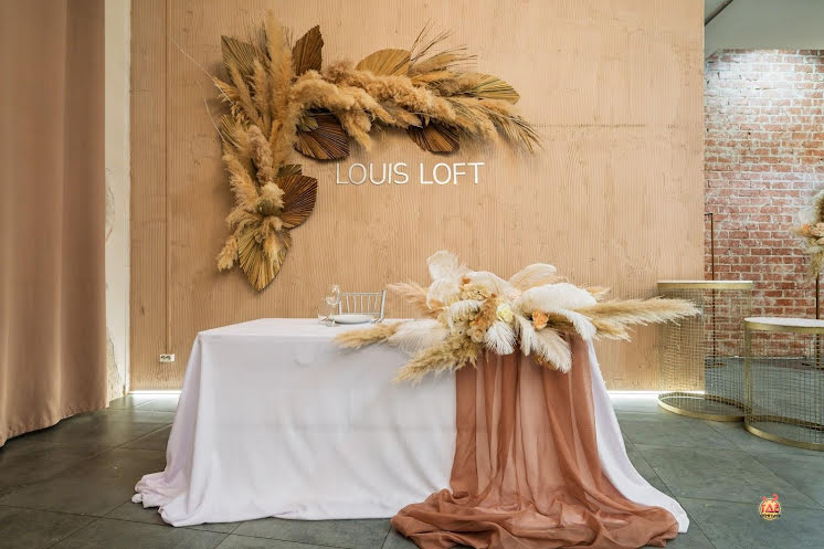 Основной зал в «LOUIS Loft» фотография №5