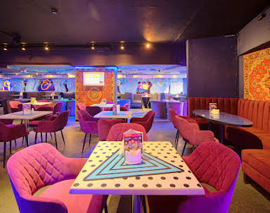 День рождения в Руки ВВерх! Бар на Московском