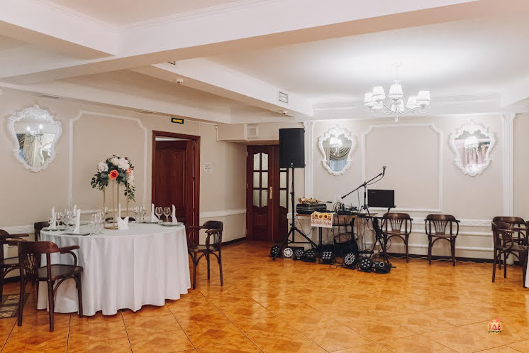 Основной зал в «Фонтанка Ф6» фотография №7