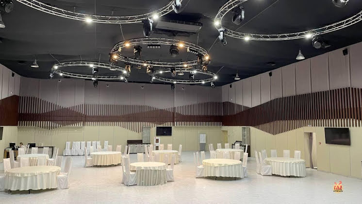 Зал Торжеств в «Чайка» фотография №2