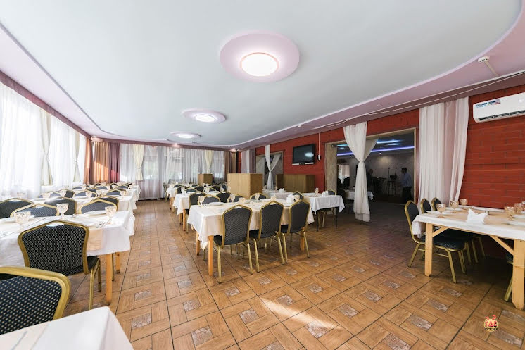 Основной зал в «Каспий» фотография №2