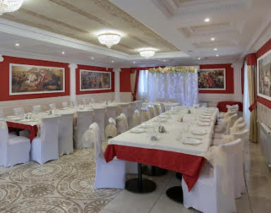  ресторан Троя