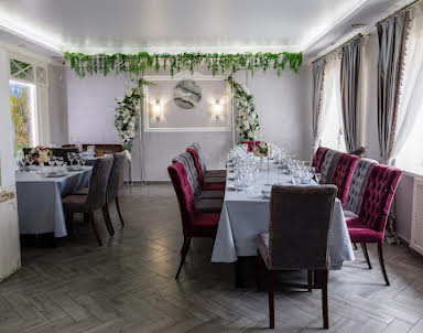  ресторан Вилла