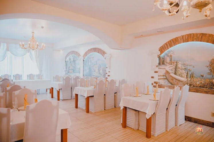 Малый зал в «Alpen House» фотография №11