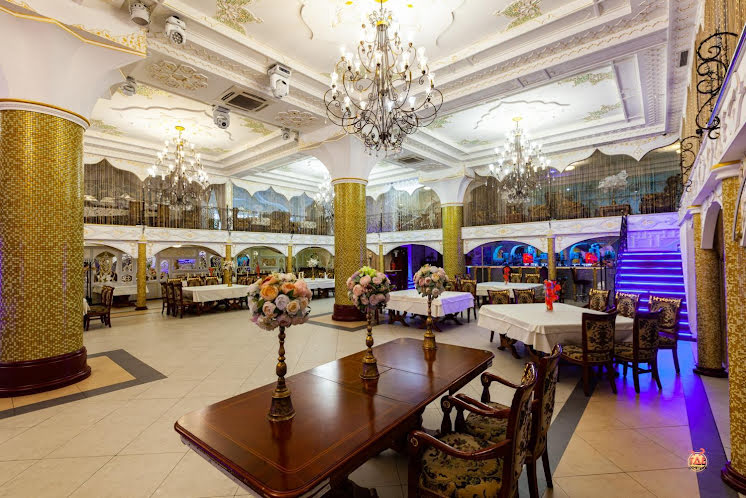 Большой зал  в «Белое золото» фотография №17