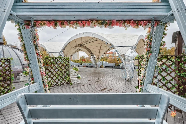 Шатер в «Латинский квартал» фотография №16