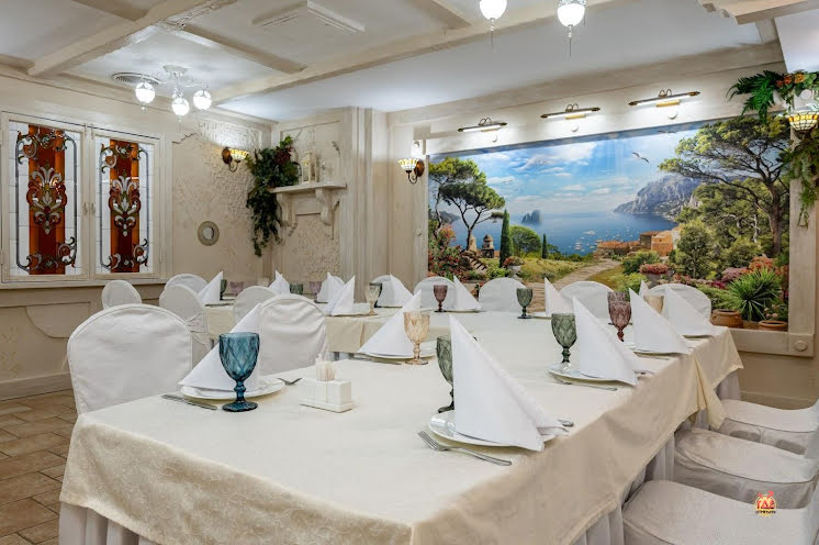 VIP-зал №3 в «Парадайз» фотография №2