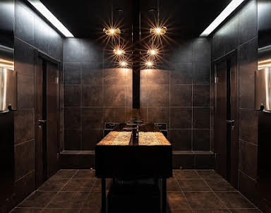  ресторан BlackDoors