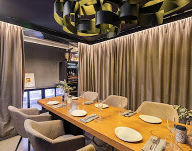  ресторан Memo