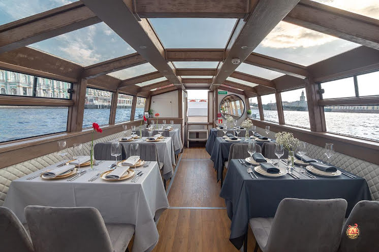 Палуба в «Теплоход "Антверпен"» фотография №4