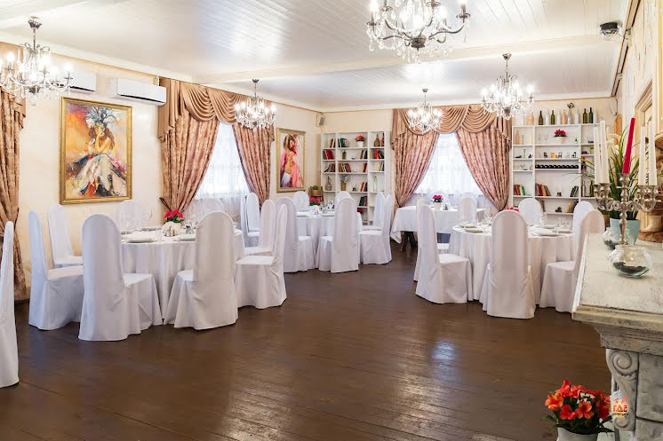 Зал «Каминный» в «Маска» фотография №7