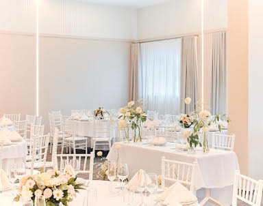  ресторан AZIMUT Сити Отель Тюмень