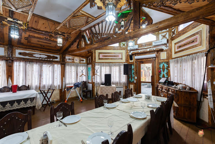 Зал на 40 человек в «Sultan Palace» фотография №9