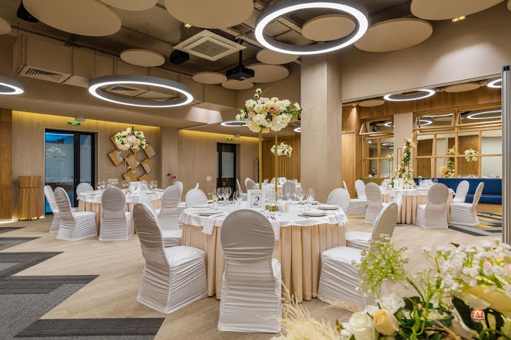 FORUM в «AZIMUT Отель Новосибирск» фотография №3