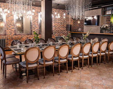  ресторан Грибовский