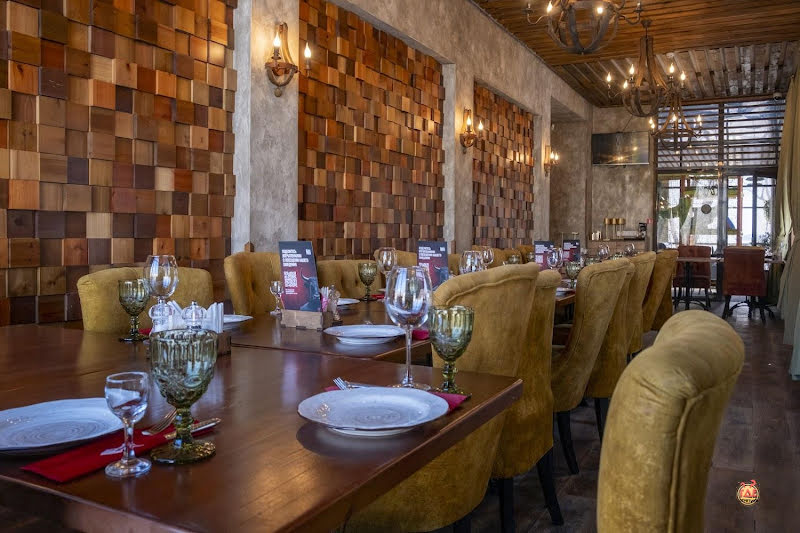 Мангал фотография №7