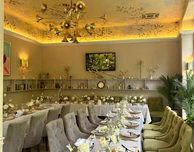  ресторан Ринг Премьер Отель