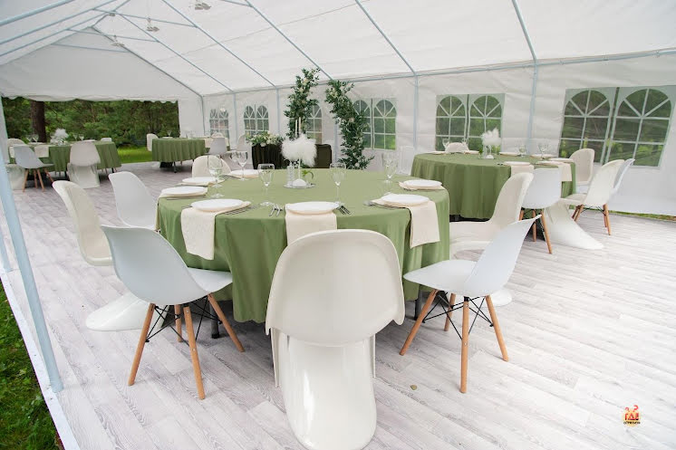 Шатер в «Лесная Роса» фотография №11