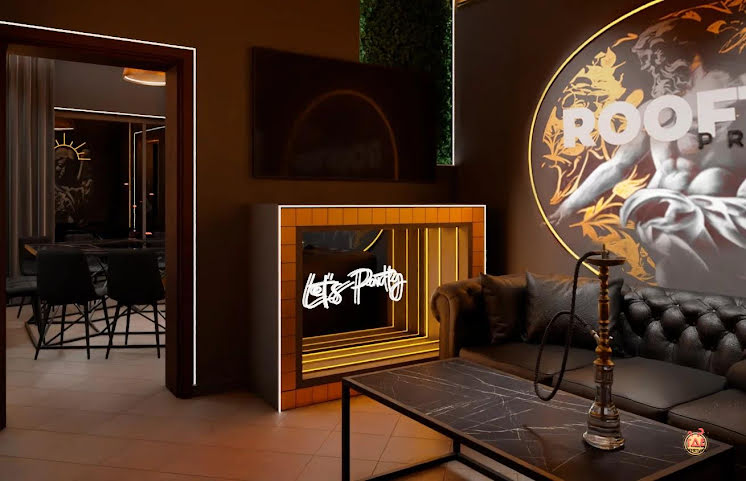 Лофт «Шэдоулофт» в «Iglooloft» фотография №3