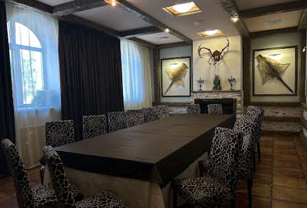 Зал «Охотник» в Зал «Охотник»