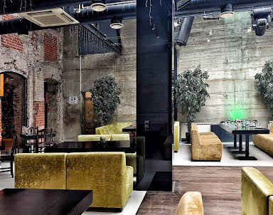  ресторан «Хац Хаус» на Рабочей