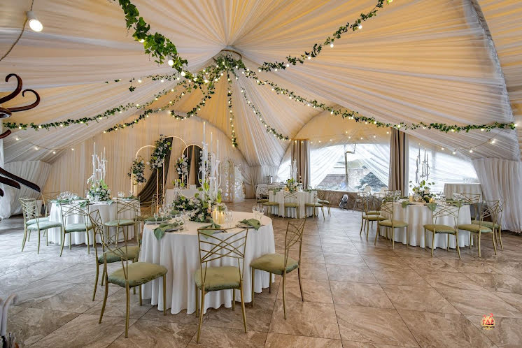 Летний шатёр в «Дворянское гнездо» фотография №7