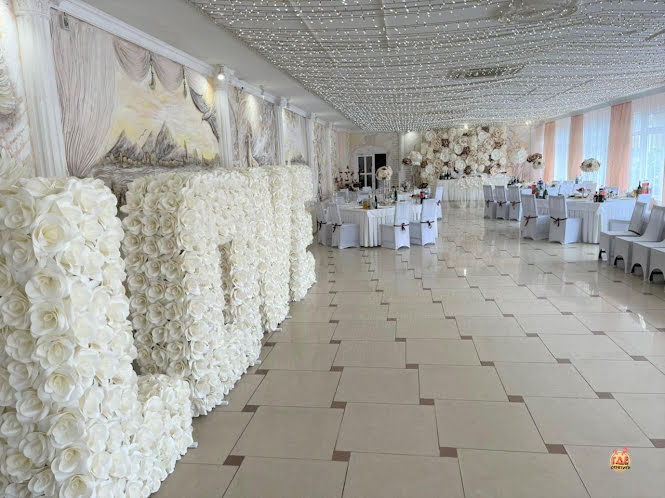 Зал «Кружева» в «Бригантина» фотография №12