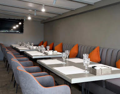  ресторан Алые паруса