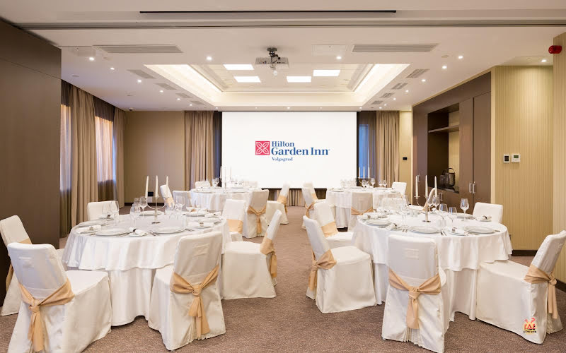 Hilton Garden Inn Volgograd фотография №18