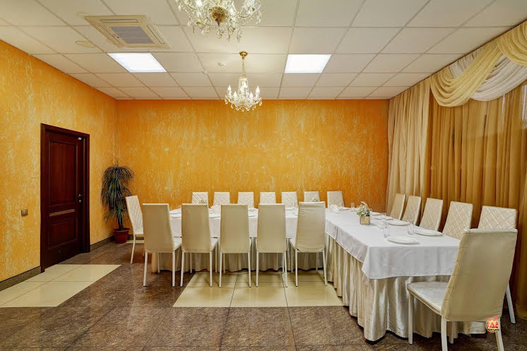 Малый зал в «Дежавю» фотография №3