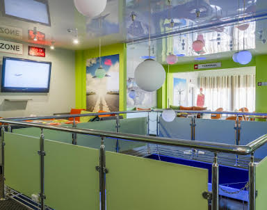  ресторан Pilot