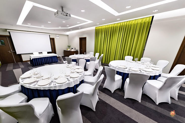 Sigma в «Radisson Blu Hotel» фотография №2