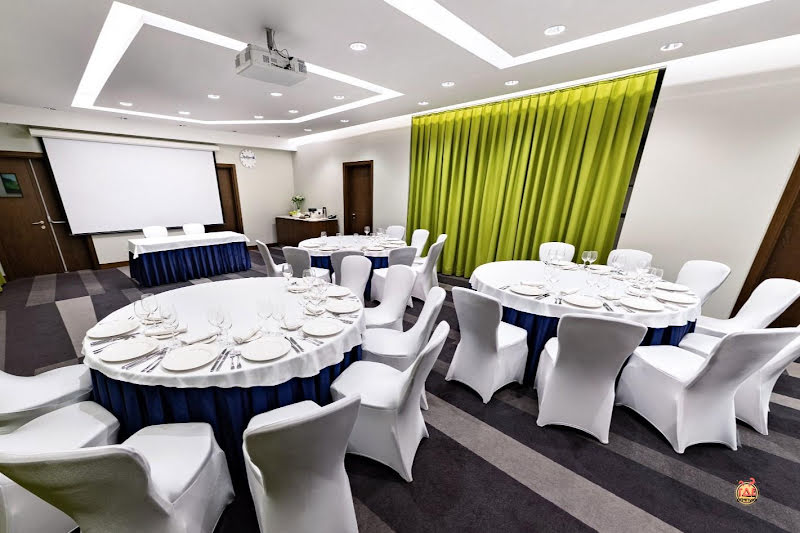 Radisson Blu Hotel фотография №15