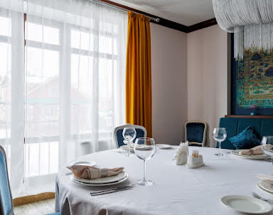  ресторан Гусь