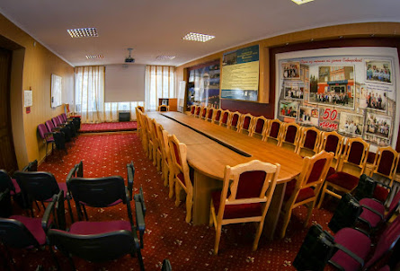 Зал на 50 человек в Зал на 40 человек