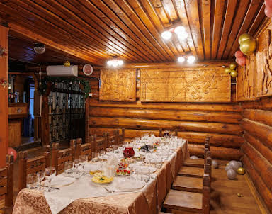  ресторан Улыбышево