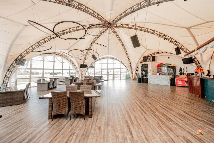 Шатер в «Белый парус» фотография №15