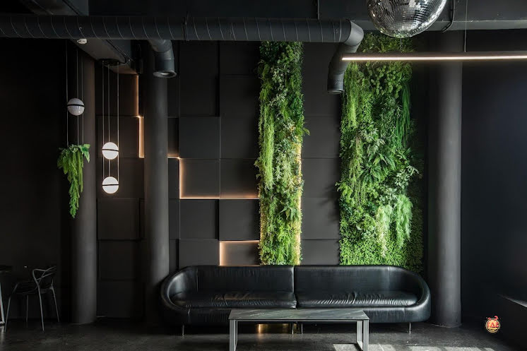 Mr.Black в «Rubin Loft на Кожевенной» фотография №15