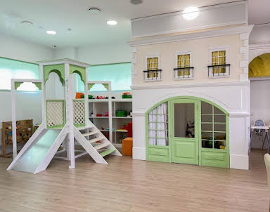 Новый год в Чёрная утка