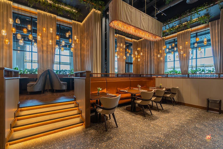 Основной зал  в «Siesta Fiesta» фотография №5