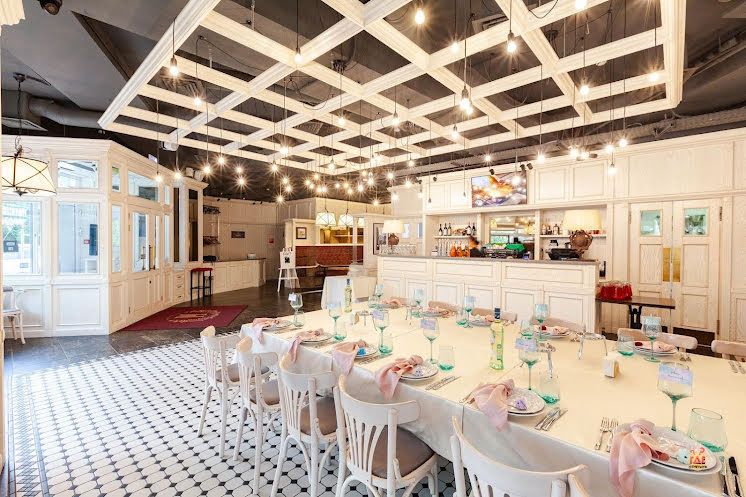 Основной зал  в «Миллениум» фотография №4